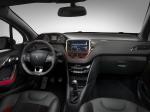 Peugeot 208 GTi 3-Door 2012 года